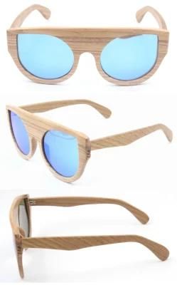 Wood Bamboo Sunglasses in High Quality with Bamboo Cases
