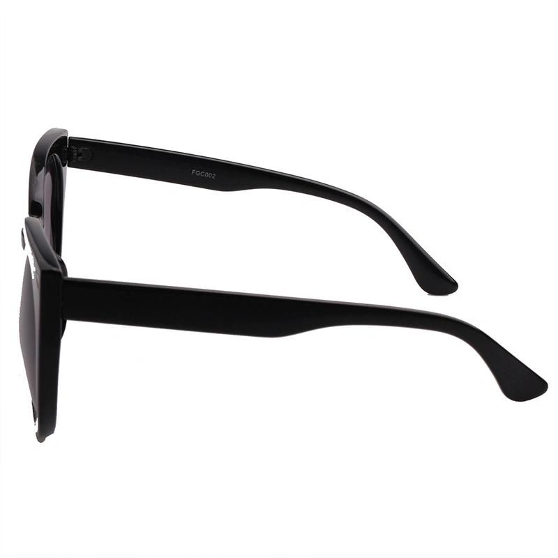 Good Shape Cateye Black Fashion Sunglasses