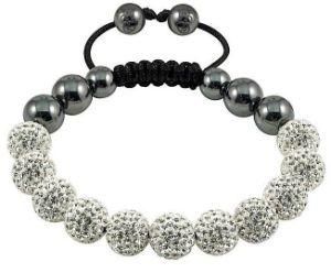 Shamballa Crystal Bracelet (BL5009)