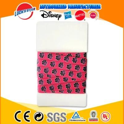 Factory Supply Cheap Customized Printing Elastic Band for Promotional Gift