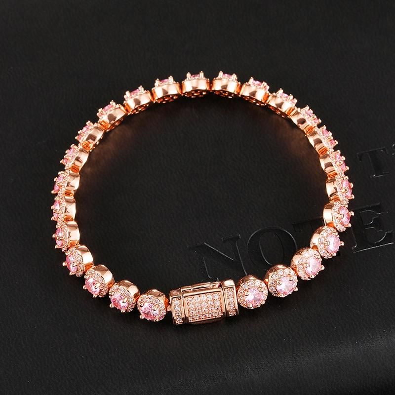 Plain Bead Bangles Bracelets Copper Fashion Jewelry