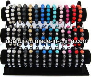 Bl001c Fashion Crystal Beaded Shamballa Bracelets (BL001C)