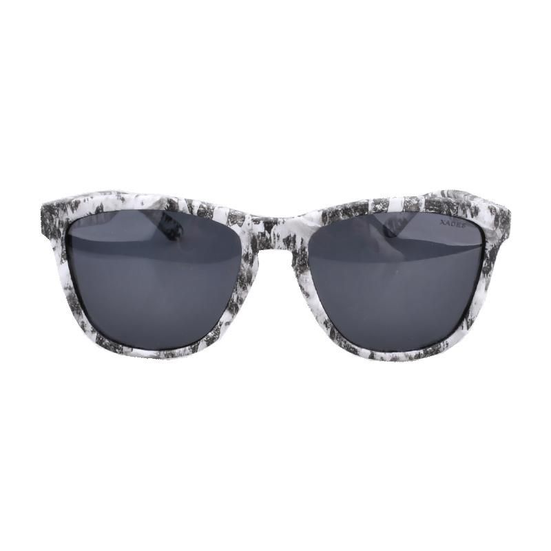 Promotional Cat. 3 UV400 Water Transfer Camouflage Unbreakable Mens Polarized Sunglasses