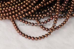 8-9mm Chocolate Pearl (JSYMC-917)