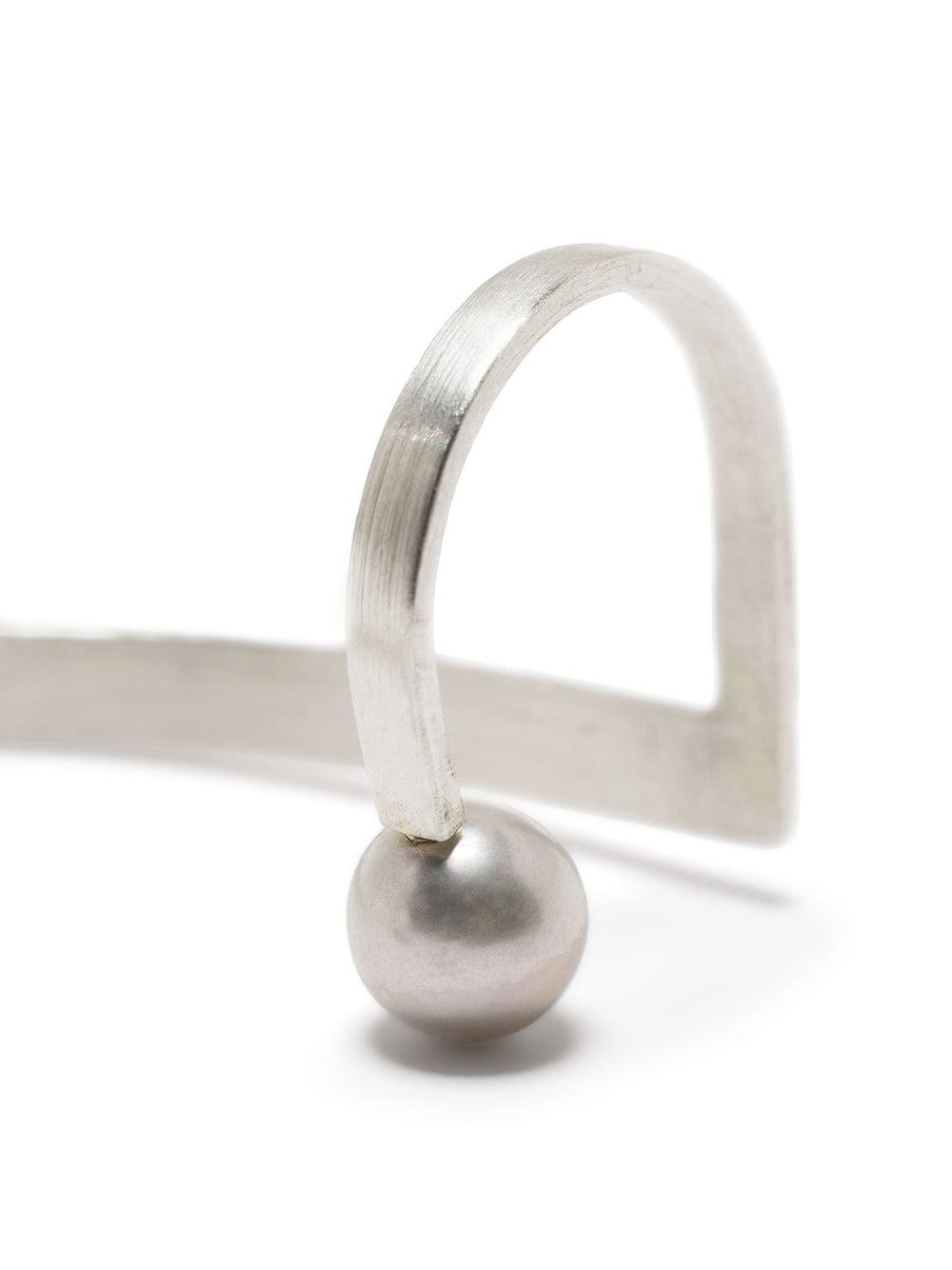 Fashion Simple Twisted Earrings Jewelry