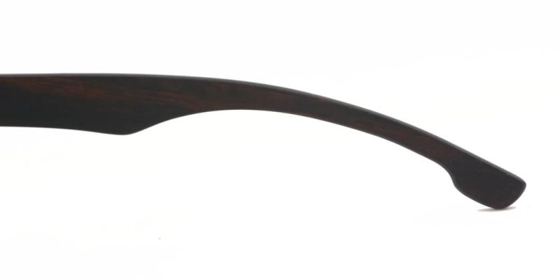 Ready to Ship Classic Rb Nature Wood Sunglasses Poalrized Sunglasses