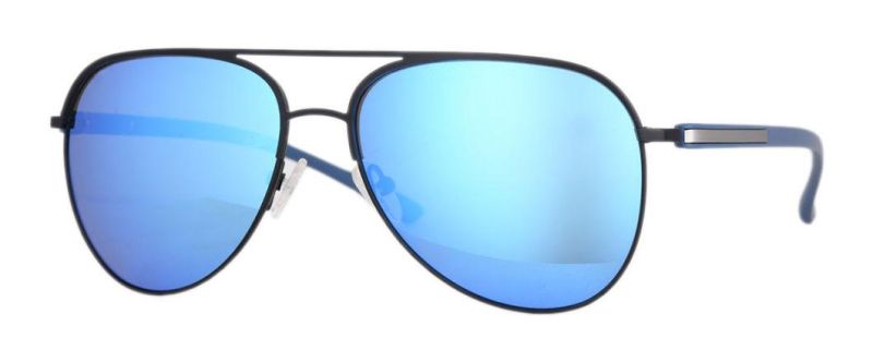New Coming Metal Fashion Polarized Sunglasses