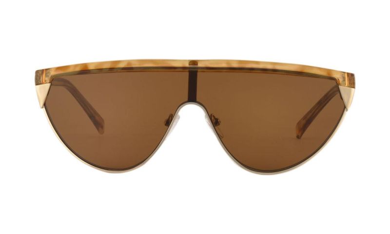 New Style Colorful Hand Made Acetate Fashion Sunglasses