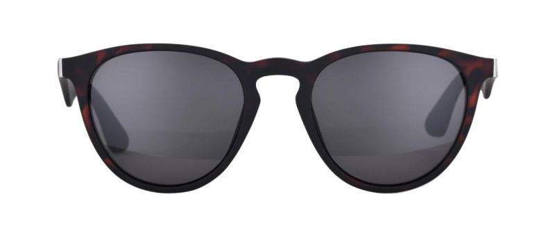 New Personality Popular Shades Men Women Round Fashion Ultralight Designer Tac Black Polarized Sunglasses