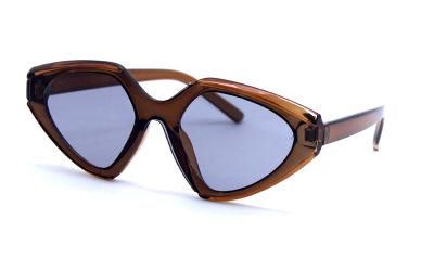 High Quality Popular Designer Plastic Eyewear Sunglasses