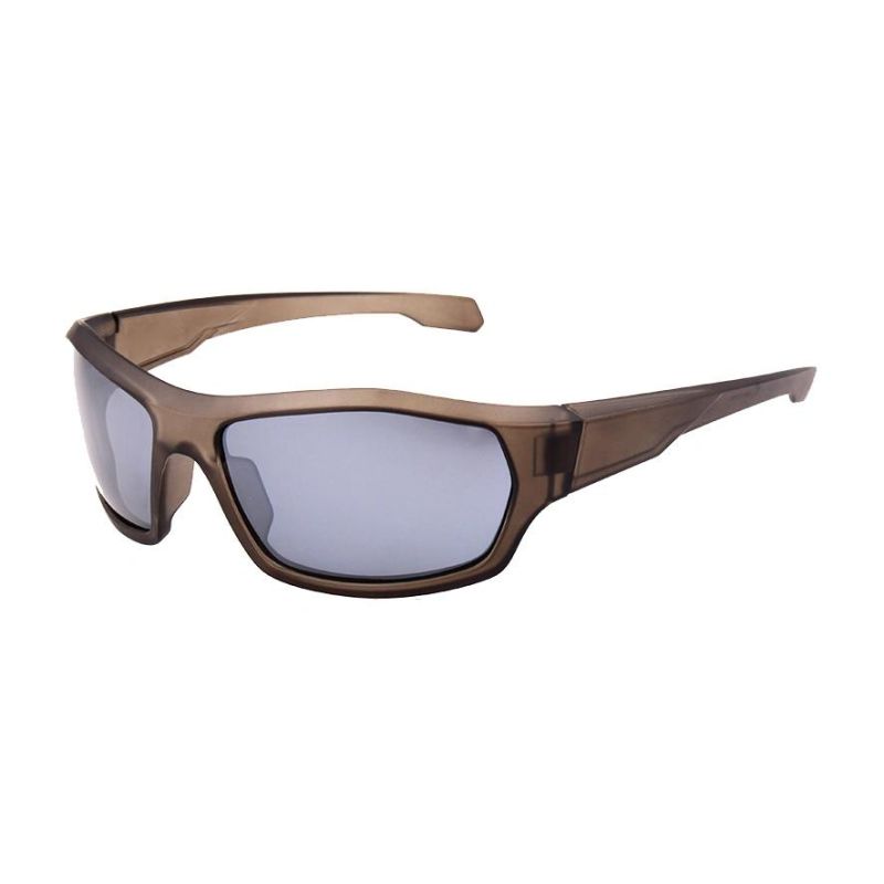 2017 Stylish Rectangle Shape Cycling Sports Sunglasses for Men