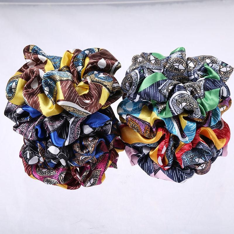 Elastic Fashion Design Hair Scrunchies Hair Band