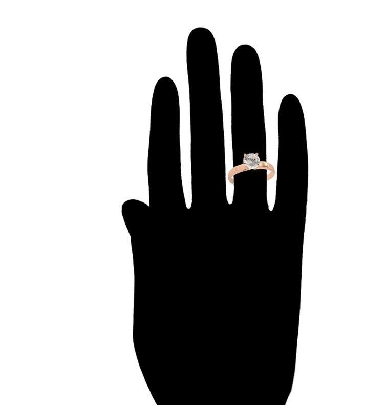 Unique Design Fashion Jewelry 14K Gold Rings Cheap Ladies Simple Rings 2022 New Arrival