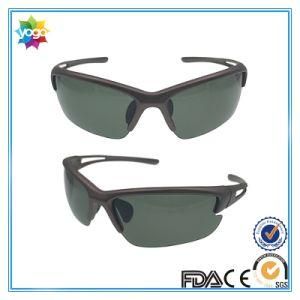 Wholesale Fashion Triangle Tr 90 Light Weight Oleophobic Coating Sunglasses