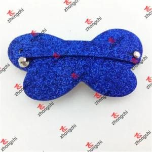 Kids&prime; Hair Accessories Leather Hair Clip Pin for Girl Gifts (HCP50827)