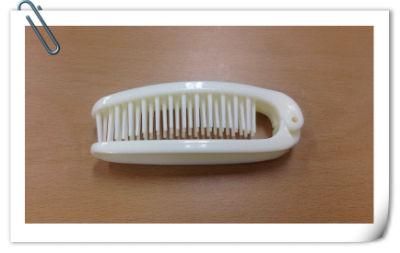 Foldable Plastic Comb /Fashion Comb