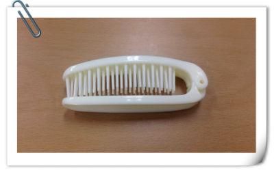 Foldable Plastic Comb /Fashion Comb