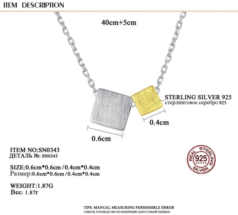 Direct Sale 925 Sterling Silver Elephant Chain by Handmade