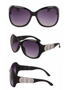 Fashion Women Sunglasses CE, FDA and UV400 Protection (M6023)