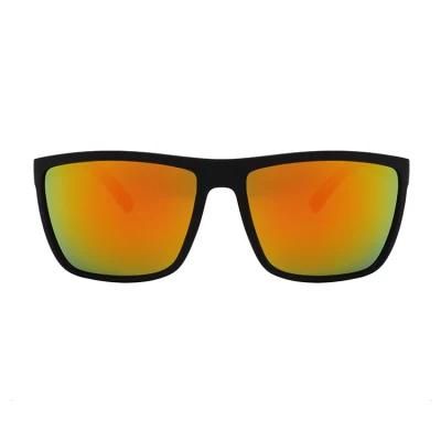 2019 Square Shape Mirror Lens Designer Sports Sunglasses