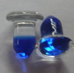 Glass Plugs