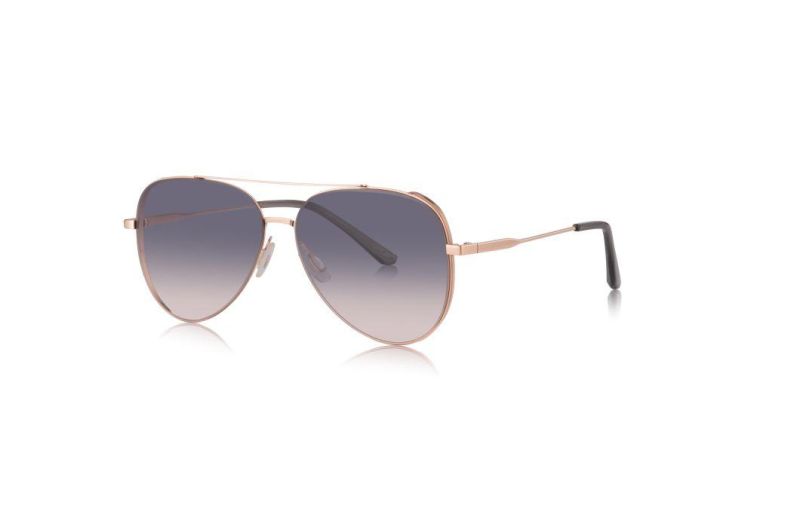 2020 Ready Made Color Available Adult Metal Sunglasses
