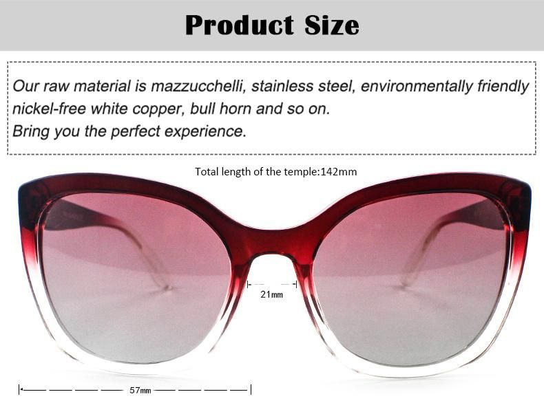 New Design Tr Frame Ready Polarized Men Sunglasses