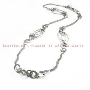 Fashion Jewelry Necklace (BHT-9676)