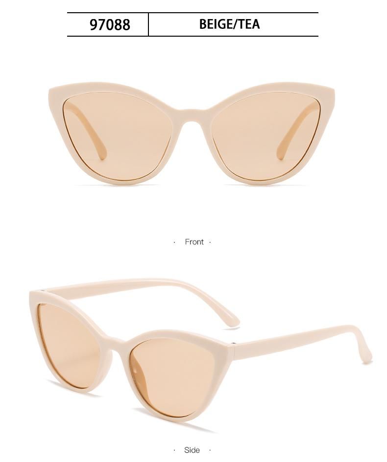 Sunglasses Fashion Cat-Eye Sunglasses
