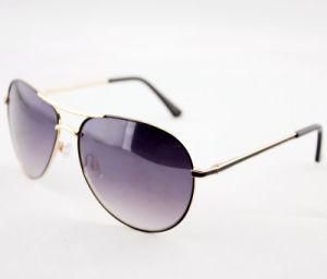New Fashionable Polarized Lady Sunglasses with Promotion Lens (14267)