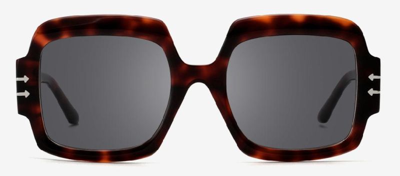 Rectangle Sunglasses for Women Retro Driving Glasses 90′s Vintage Fashion Narrow Square Frame UV400