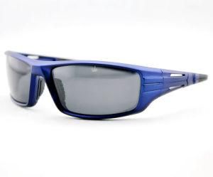 Fashion Polarized UV Protected Sports Sunglasses for Men (14103)