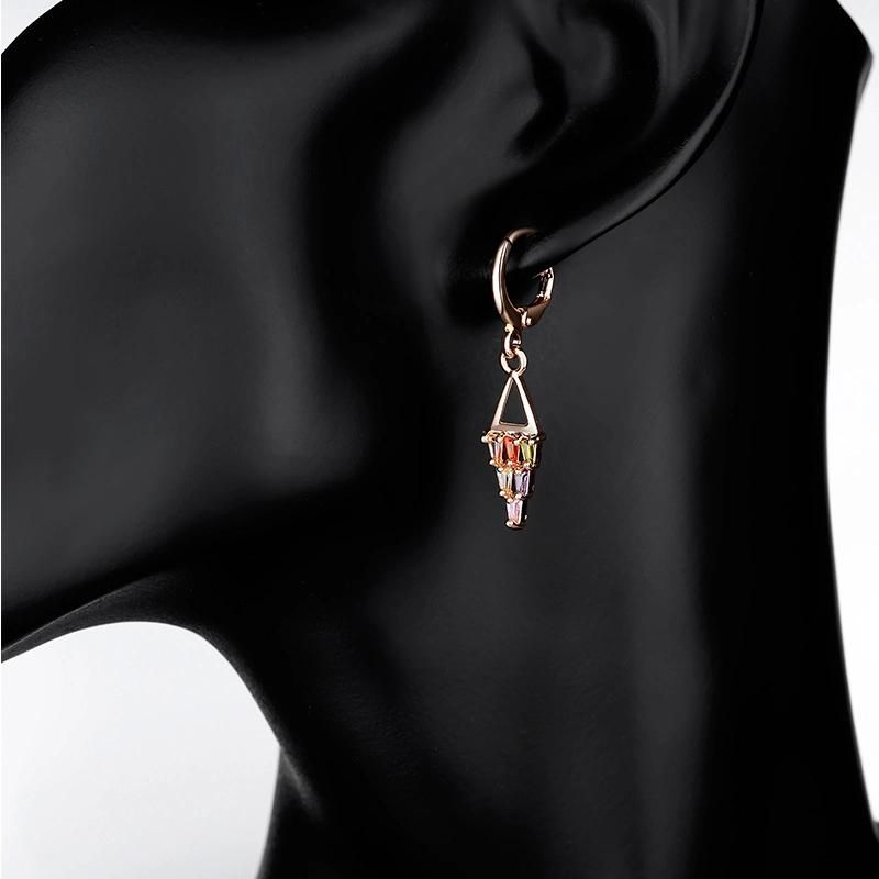 Fashion Jewellery Accessories New Designs Jewelry Drop Earring for Women