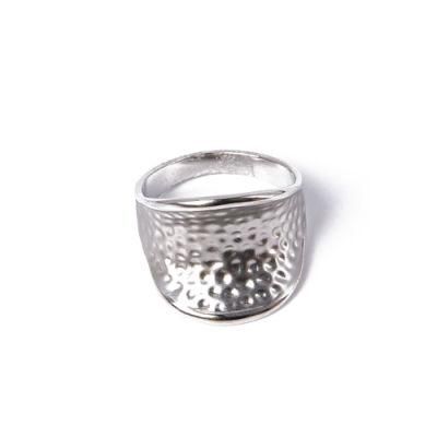 Hot Products Quality Fashion Jewelry Irregular Silver Ring