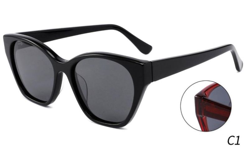 2021 New Fashion Sexy Ladies Vintage Brand Design Small Women UV400 Cat Eye Sun Glasses Sunglasses