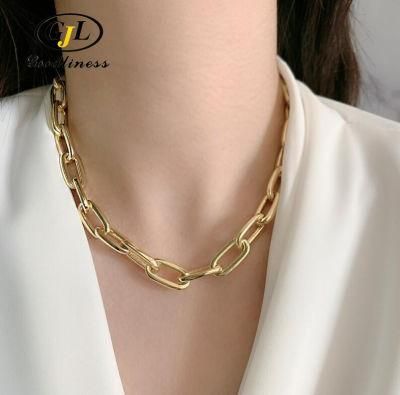 2020 Hot Sales Chain 925 Silver Necklace Bracelet Fashion Jewellery