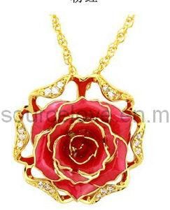 24k Gold Plated Fashion Accessories (XL028)