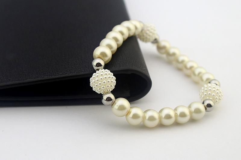 Promotion Jewelry Pearl Wrist Chain for Jewellery