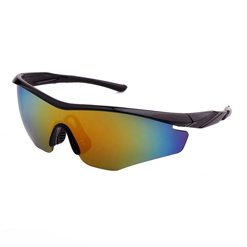 2019 One Piece Cycling Sports Designer Sunglasses