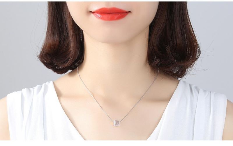 Top Quality Colorful Baroque Style Crystal Necklace