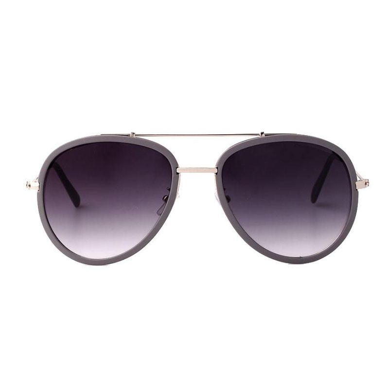 2018 Hot Selling Oval Shape Fashion Sunglasses