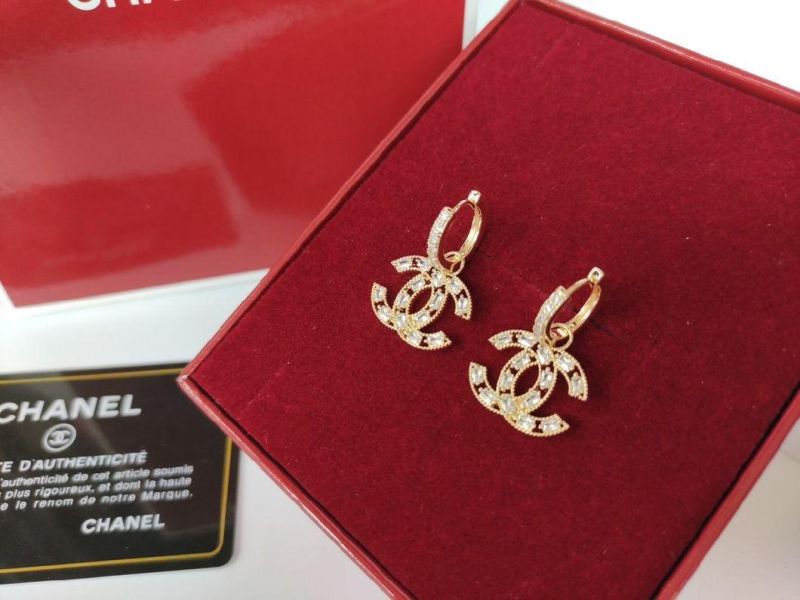 Fashion Jewelry Earrings Women′s Earrings Luxury Gift