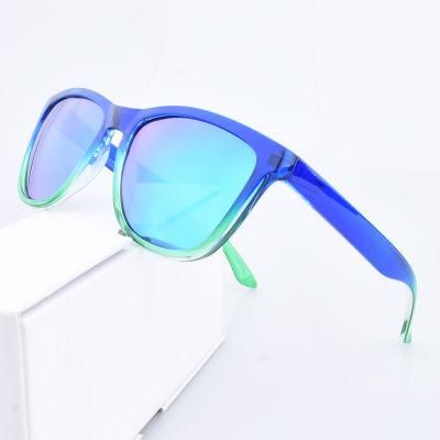 Wholesale OEM Unisex Custom Logo UV400 Tac Polarized Sunglasses for Men