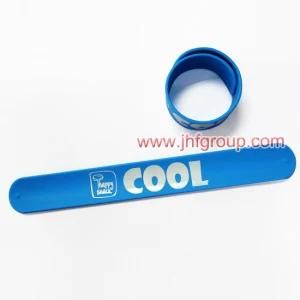 Popular Silicone Snap Bracelets