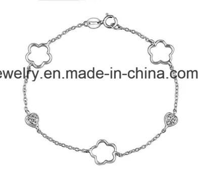 925 Sterling Silver Jewelry Bracelet