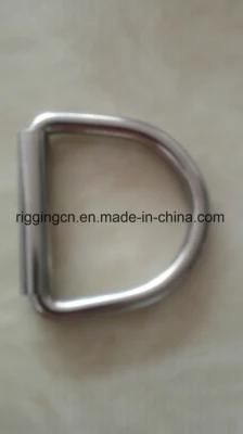 Stainless Steel Welding D Ring O Ring Square Ring