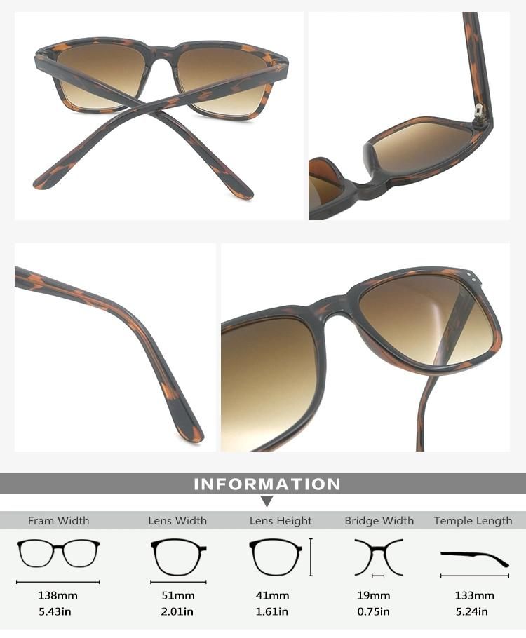 New UV400 Rimless Flame Wave Fire Sunglasses Trendy Narrow Unisex Transparent Color Sun Glasses