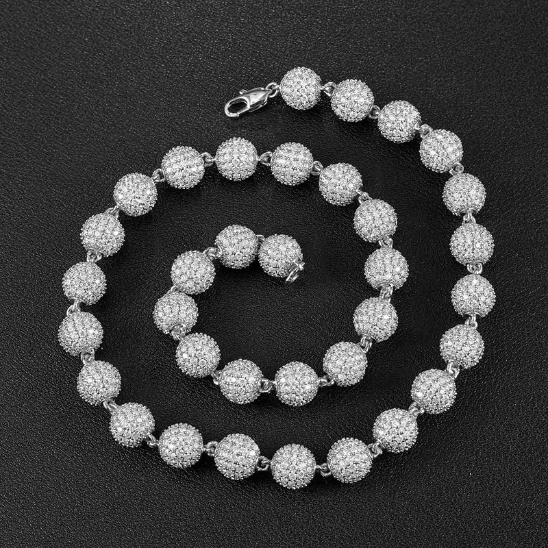 Islamic Jewelry Copper Distinct Beads Necklace