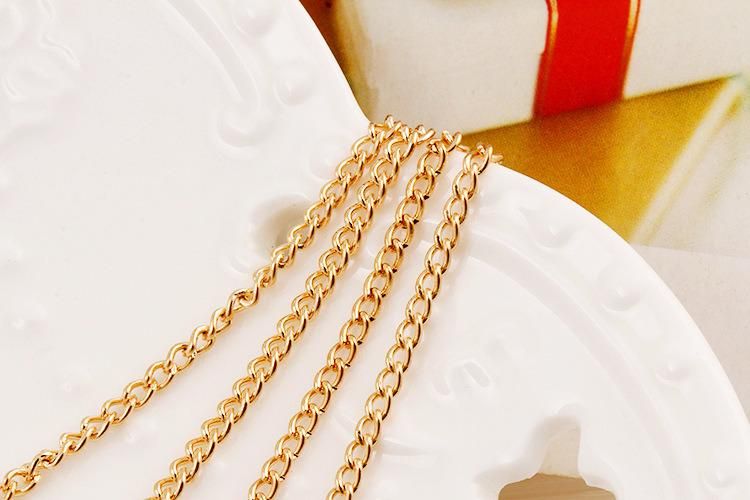 Wholesale Multi-Layer Artificial Pearl Necklace Temperament Jewelry Clavicle Chain Sweater Chain Jewelry