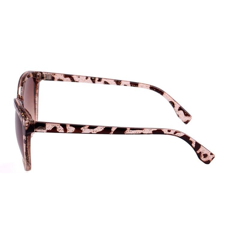 PC Material Cat Eye Shape Sunglasses